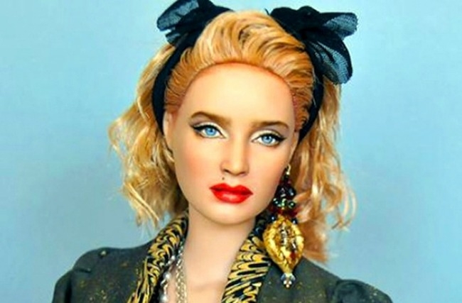 barbie madonna